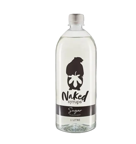 Naked Syrups Liquid Sugar 1L