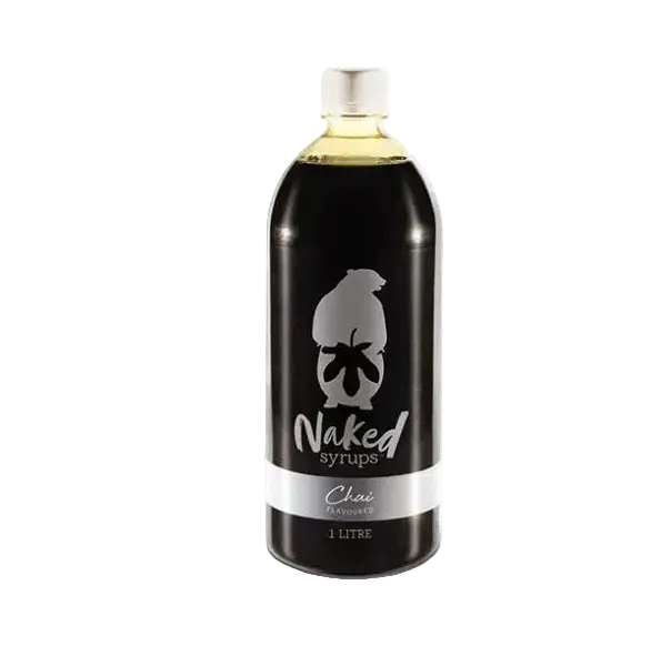 Naked Syrups Spiced Chai Concentrate 1L
