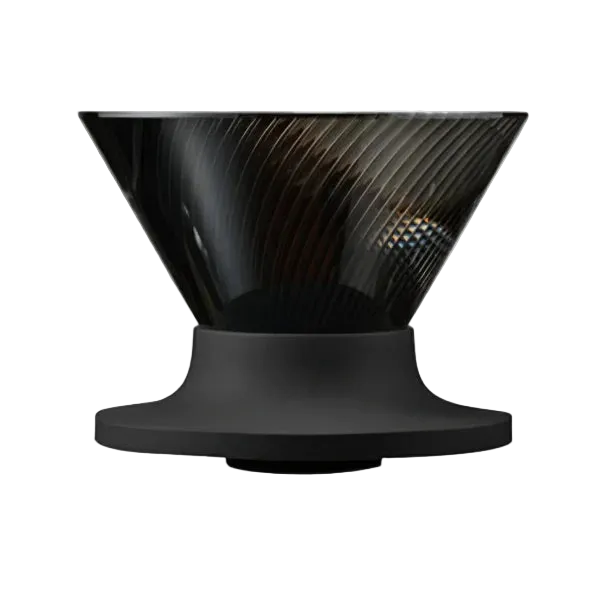Hario V60 Dripper NEO 02 Black (1-4 cups)