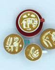 Latte Art Course (2 hours)