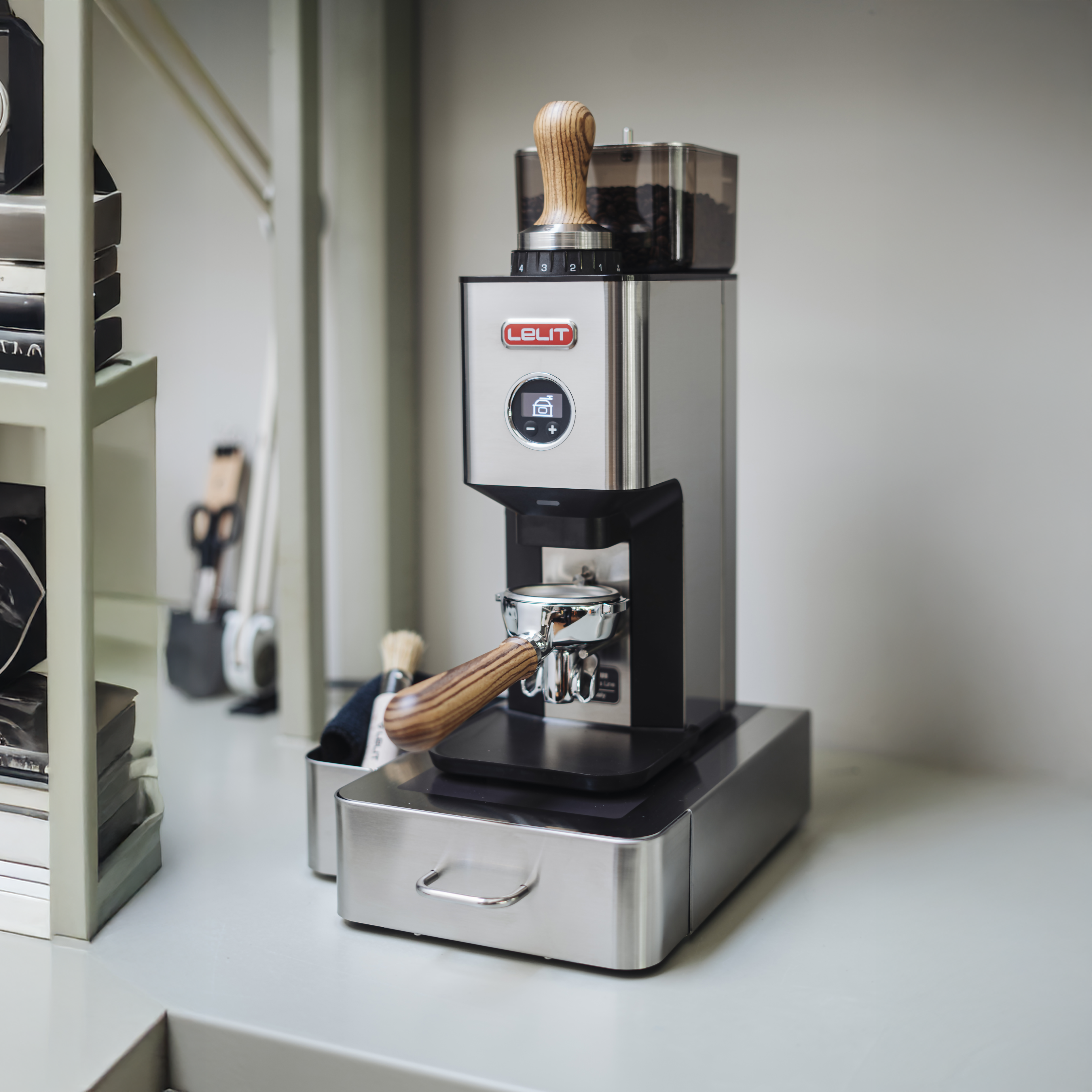 Lelit William Grinder