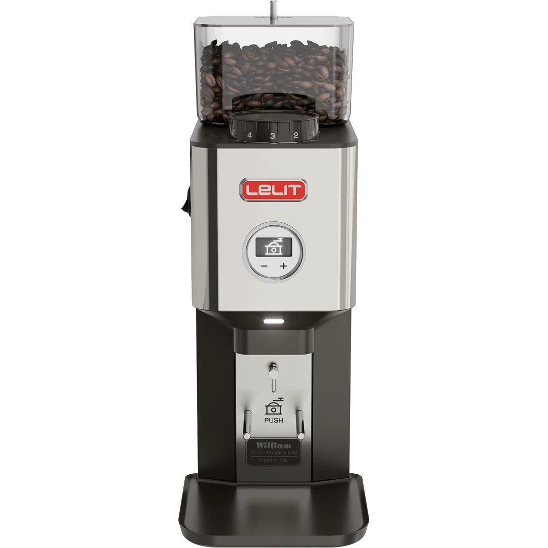 Lelit William Grinder