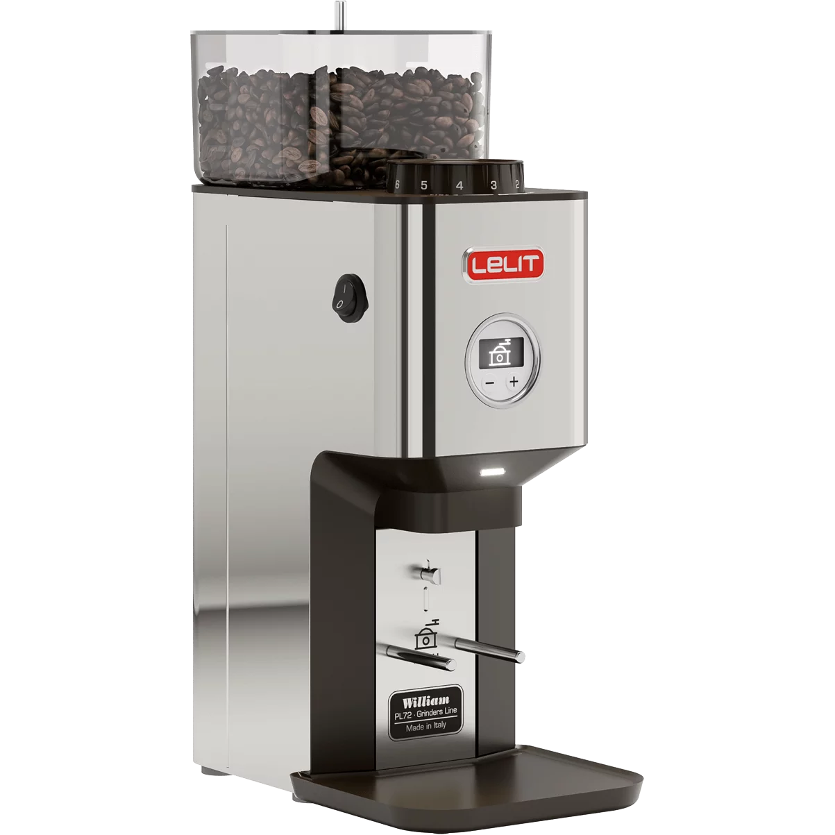 Lelit William Grinder