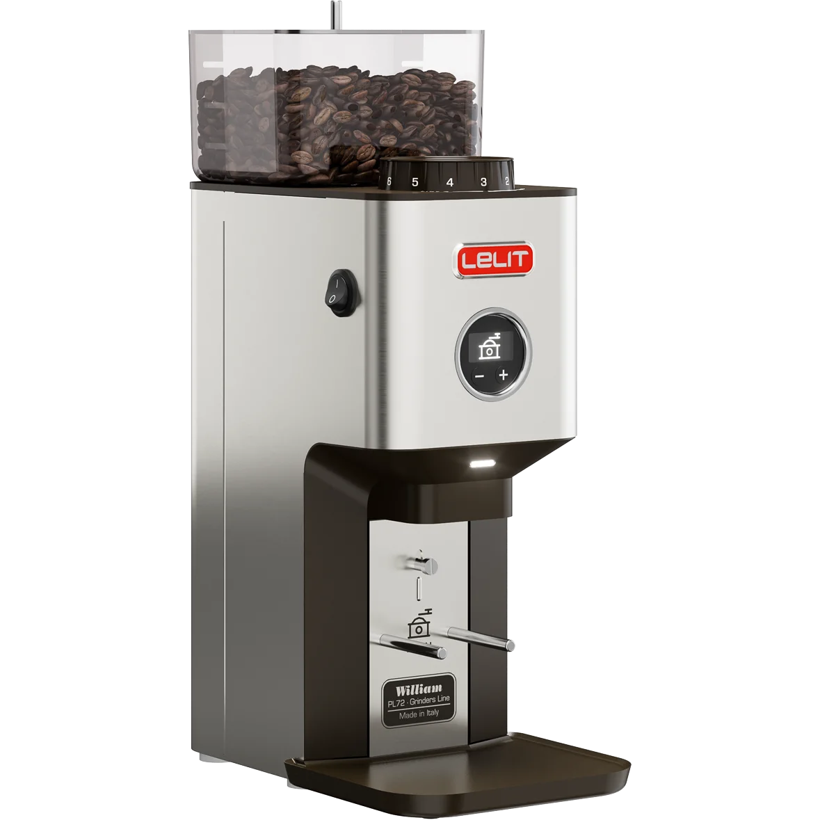 Lelit William Grinder