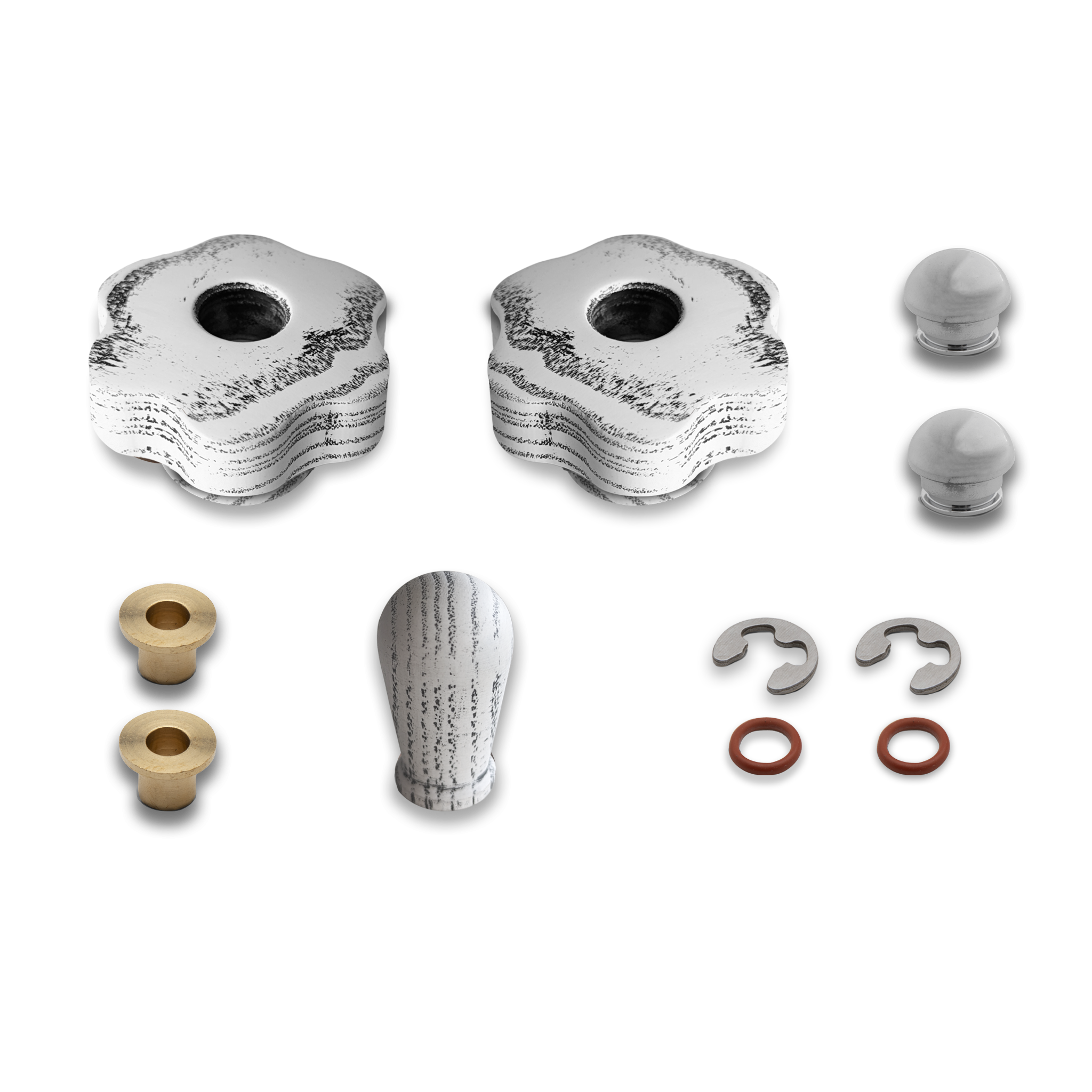 Lelit Mara X Upgrade Wood kit