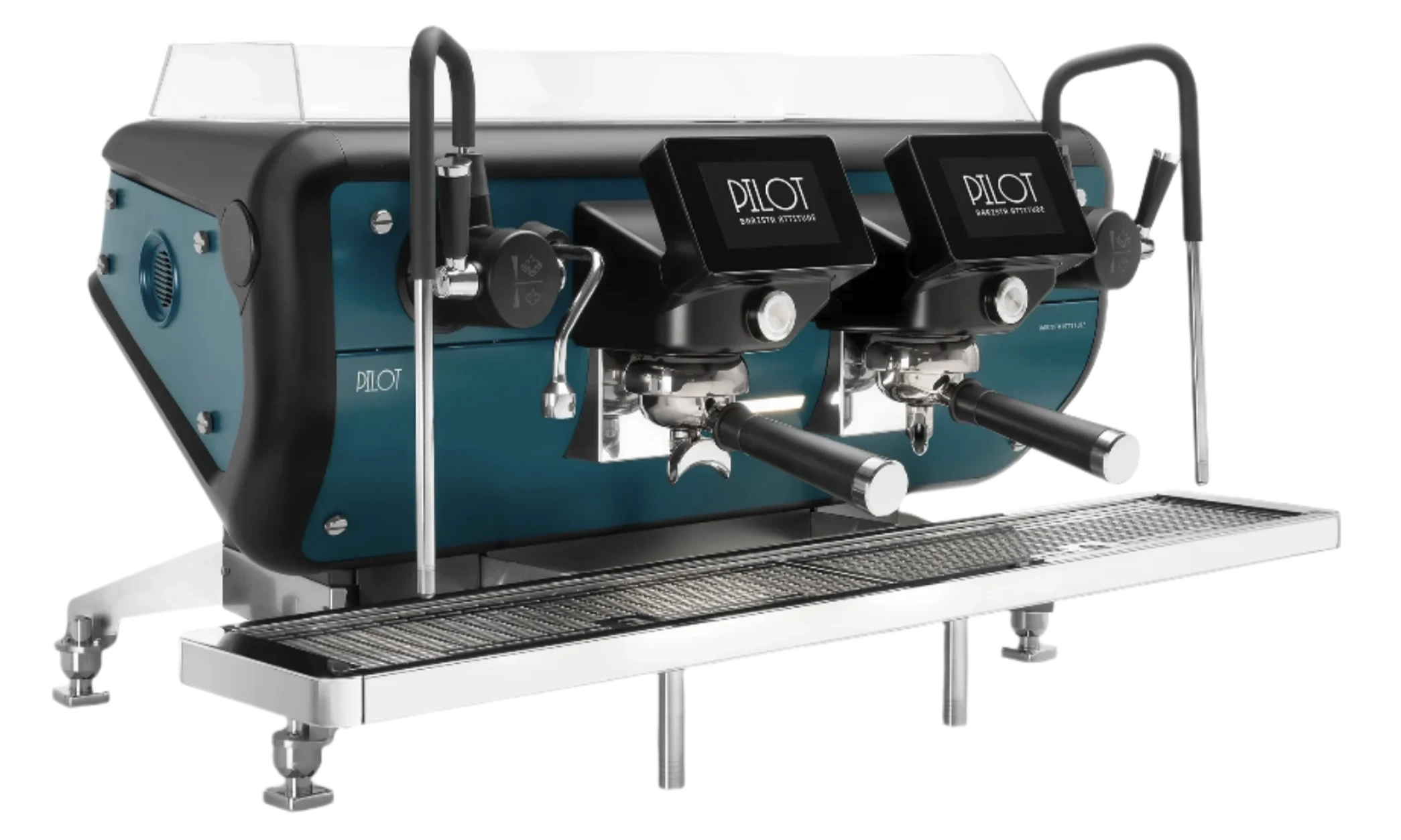 Barista Attitude Pilot