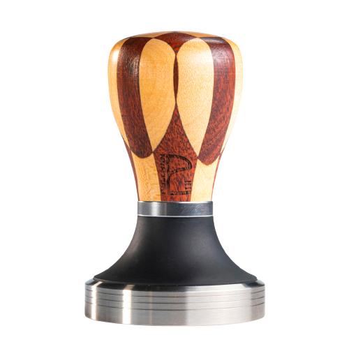 Pullman 58mm Checkerboard Barista Tamper
