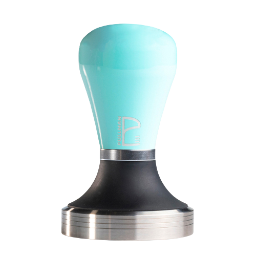 Pullman 58mm Tiffany Blue Barista Tamper