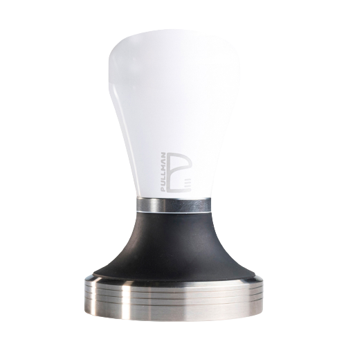 Pullman 58mm White Barista Tamper
