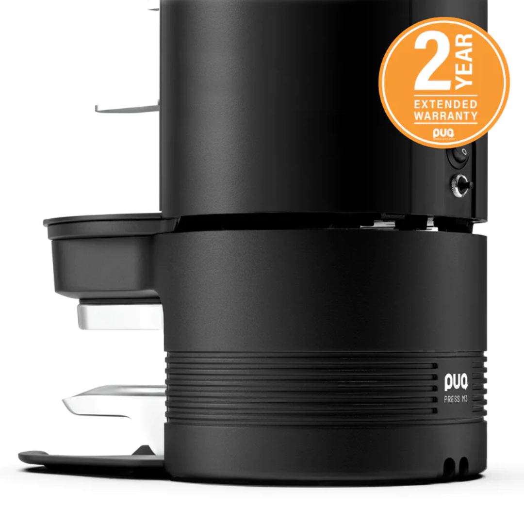 Puqpress Gen 5 M3 - Automatic Coffee Tamper