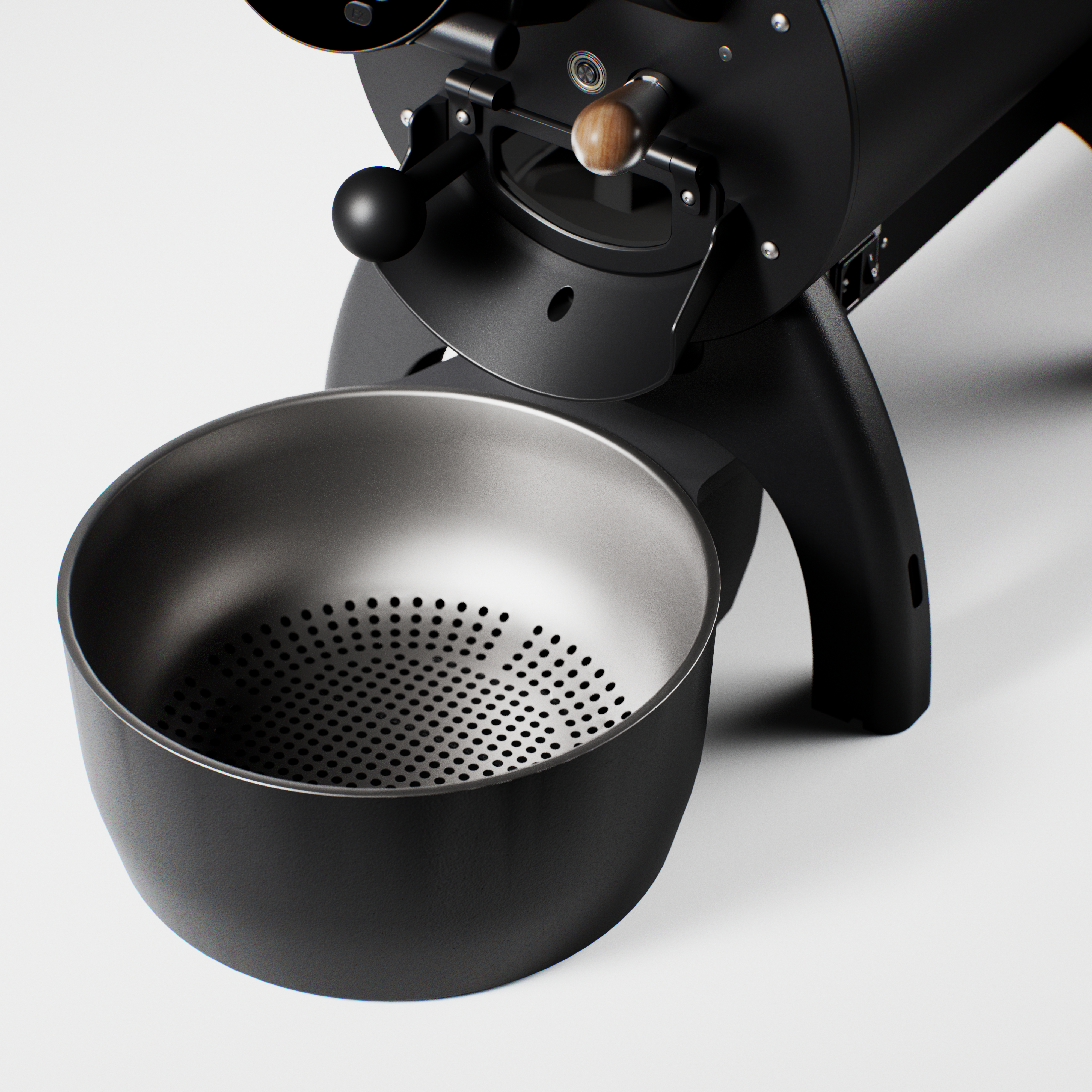 Aillio Bullet R2 Coffee Roaster