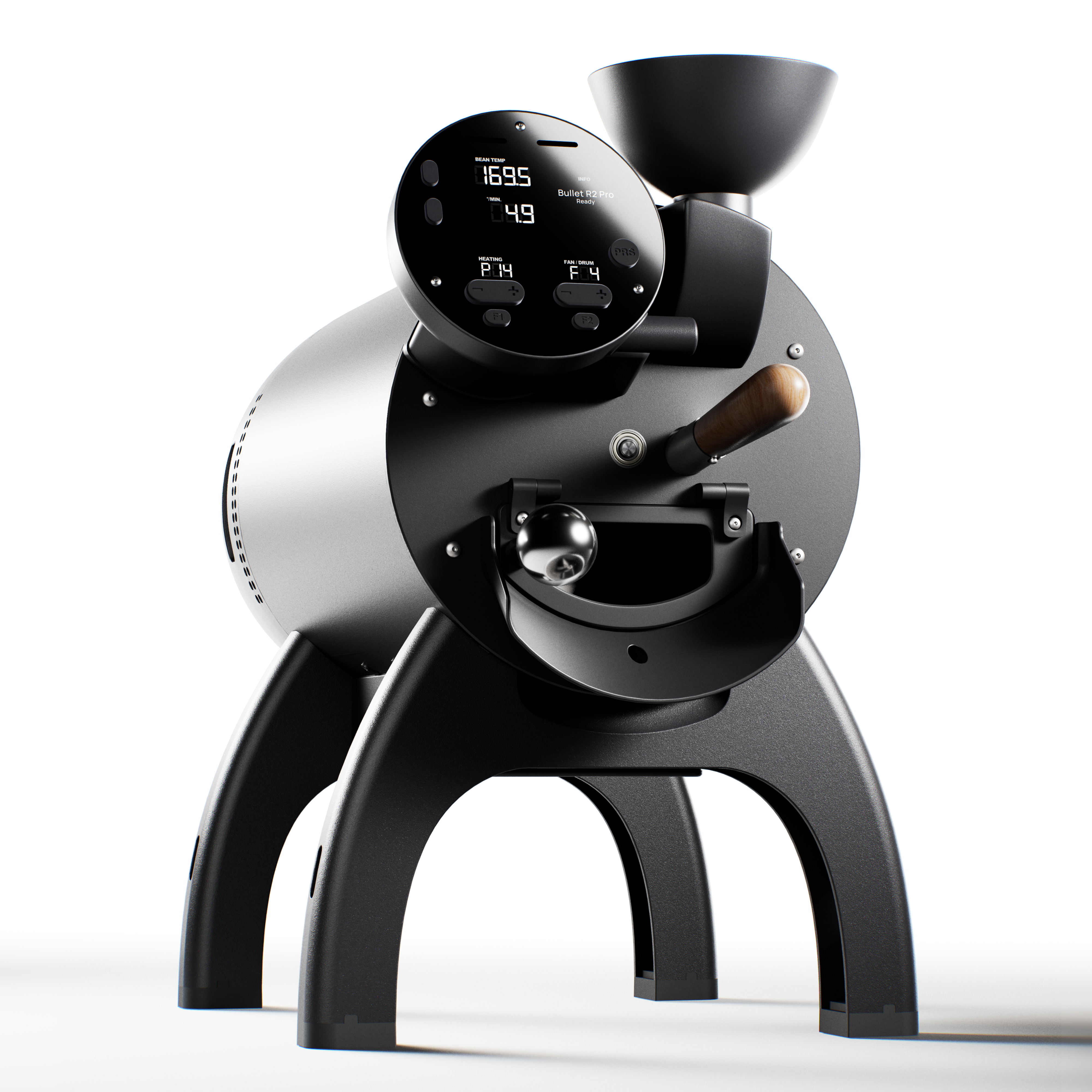 Aillio Bullet R2 Pro Coffee Roaster