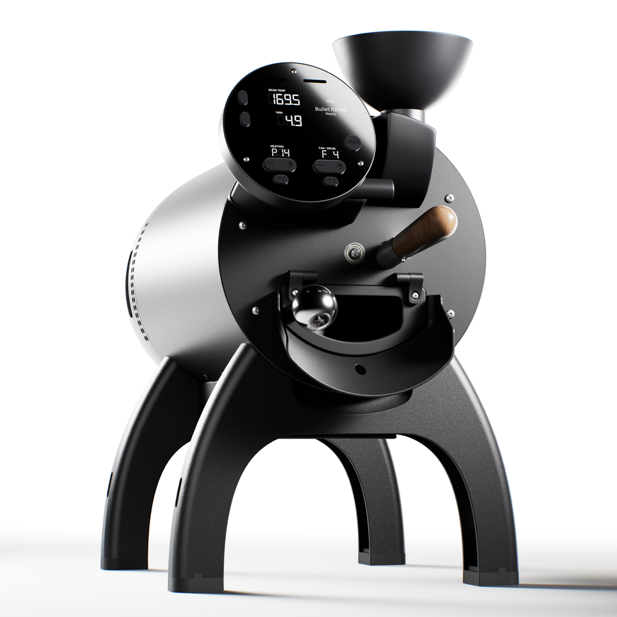Aillio Bullet R2 Pro Coffee Roaster – Complete Cafe Services