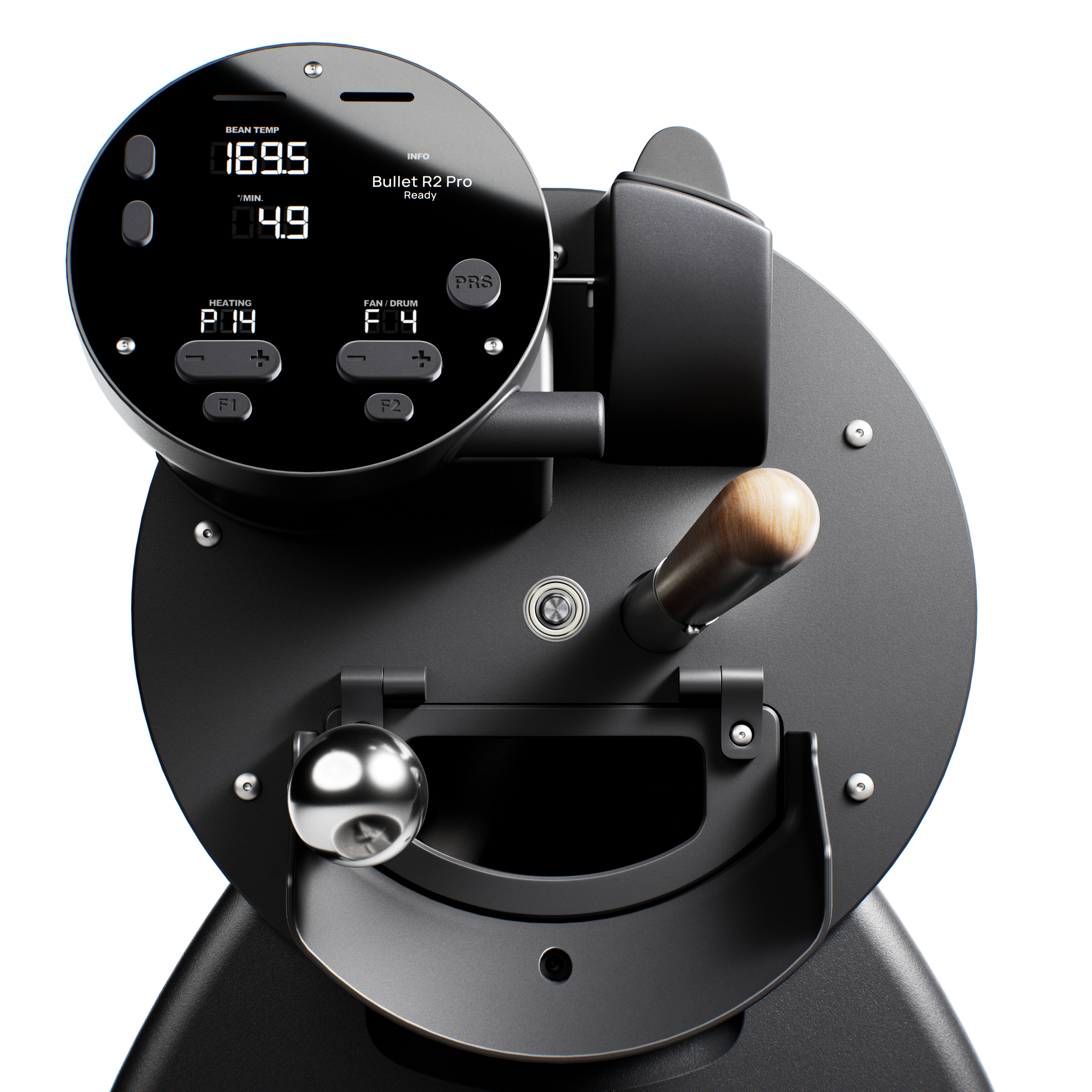 Aillio Bullet R2 Pro Coffee Roaster