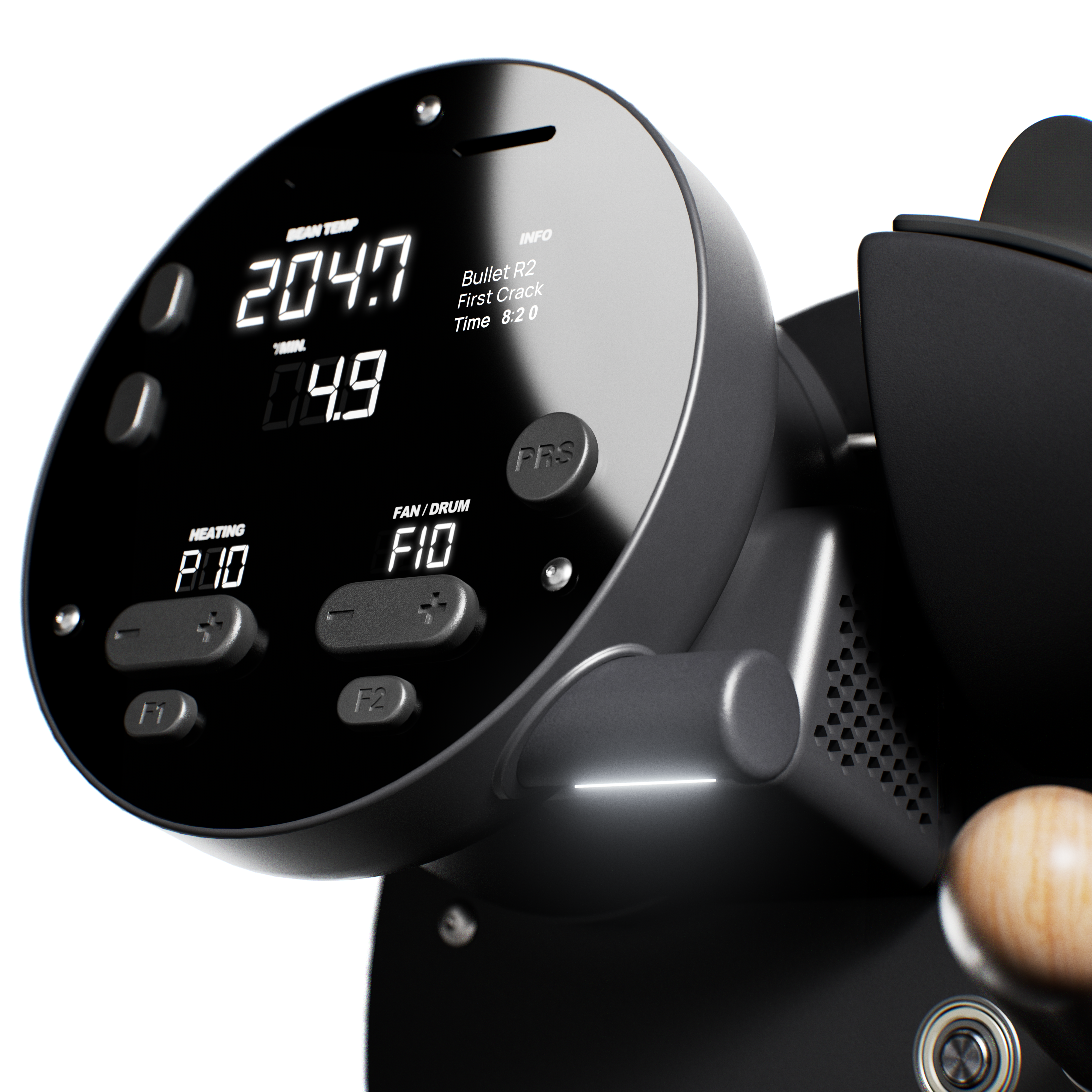 Aillio Bullet R2 Coffee Roaster