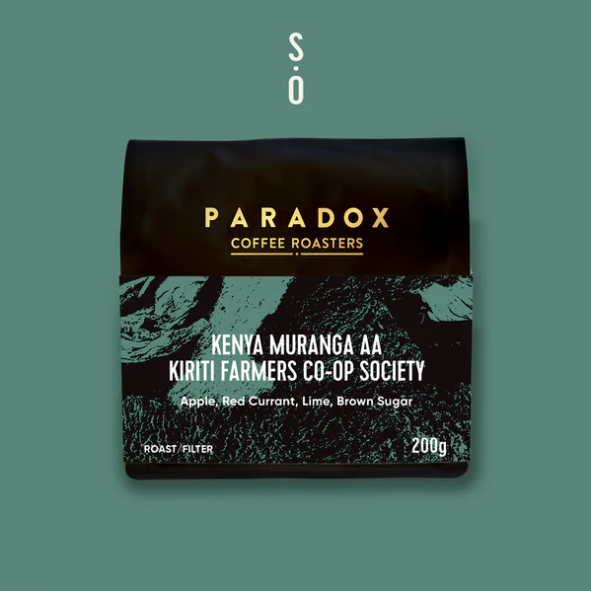 Paradox - Kenya Muranga AA