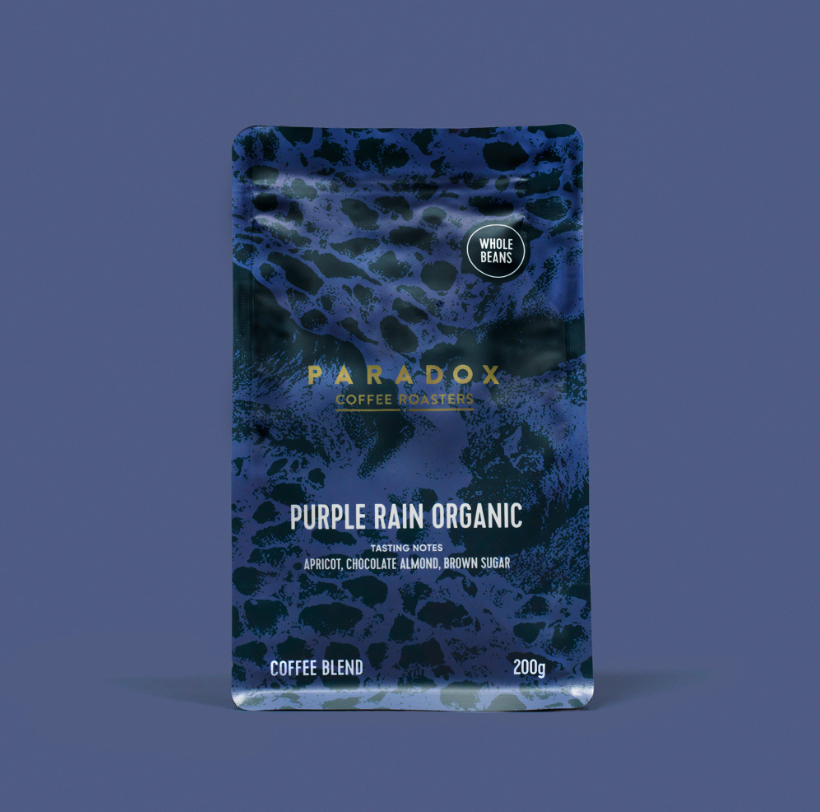 Paradox - Purple Rain Coffee