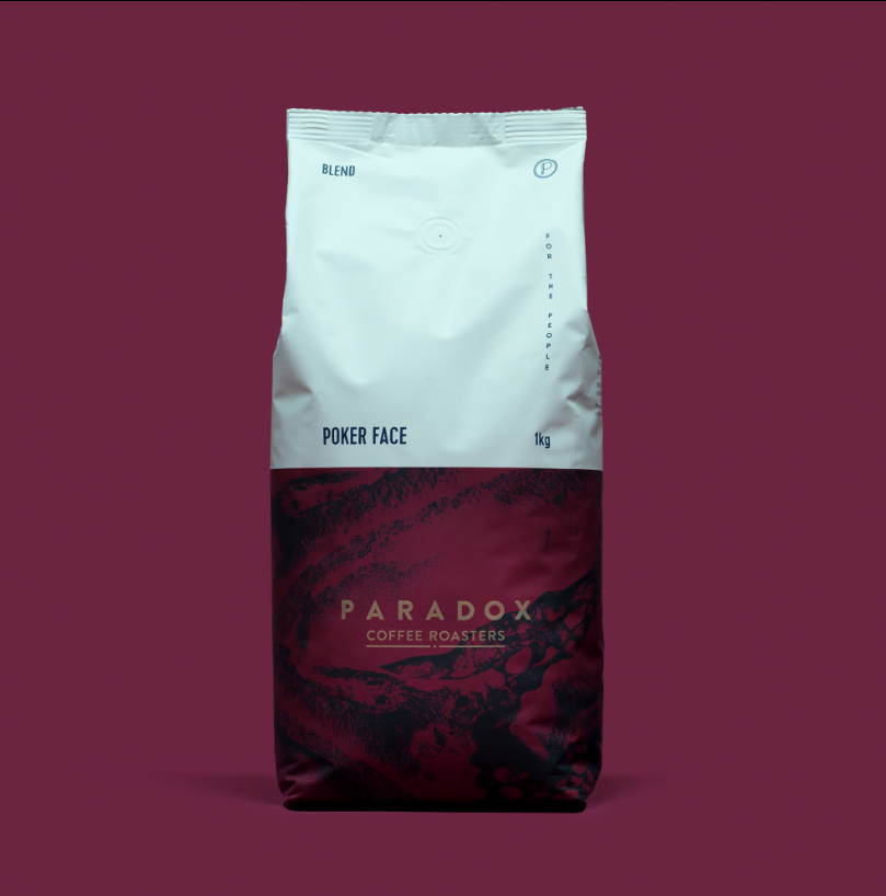 Paradox - Poker Face Coffee