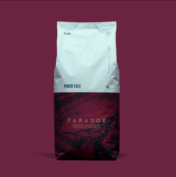 Paradox Poker Face Coffee 1kg