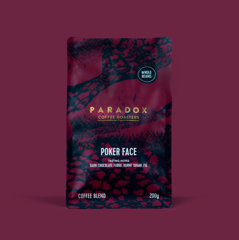 Paradox - Poker Face Coffee