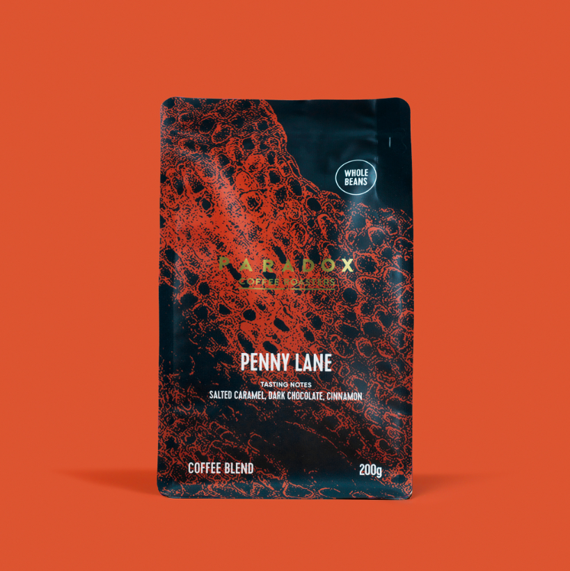 Paradox - Penny Lane Coffee