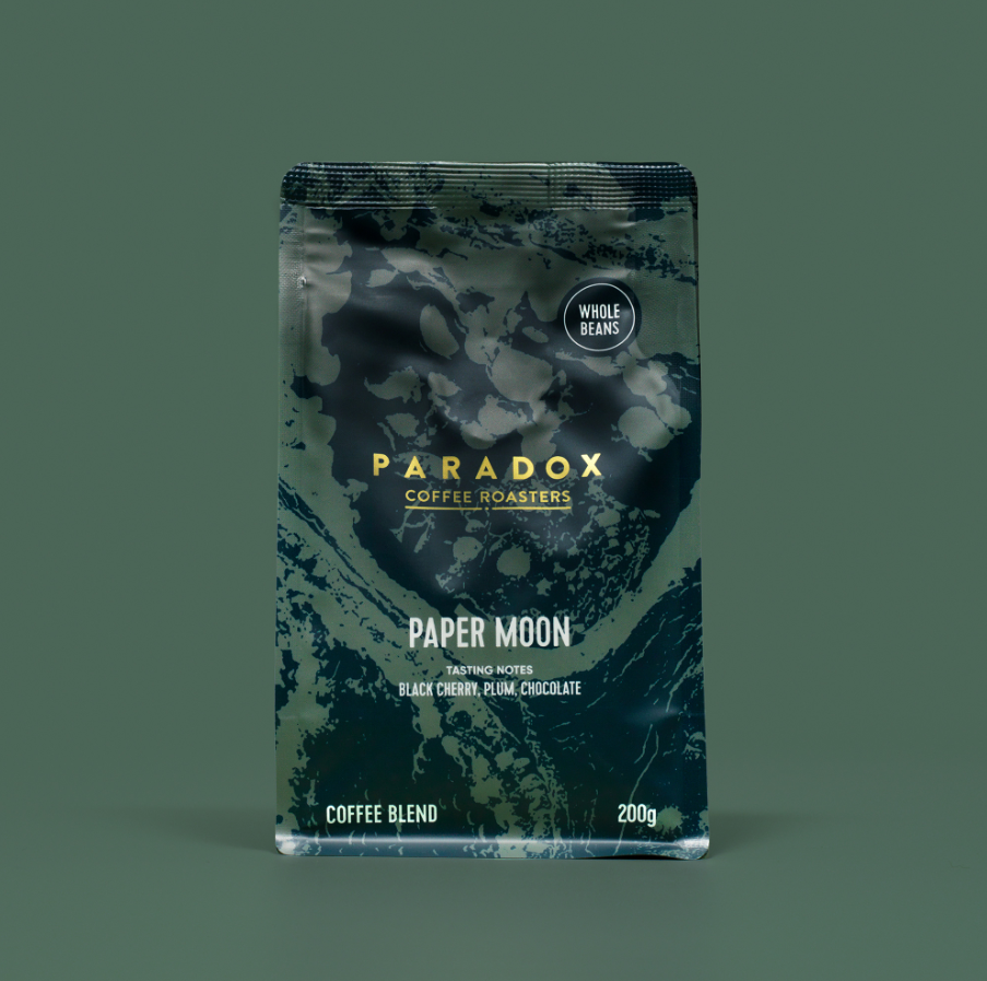 Paradox - Paper Moon Coffee