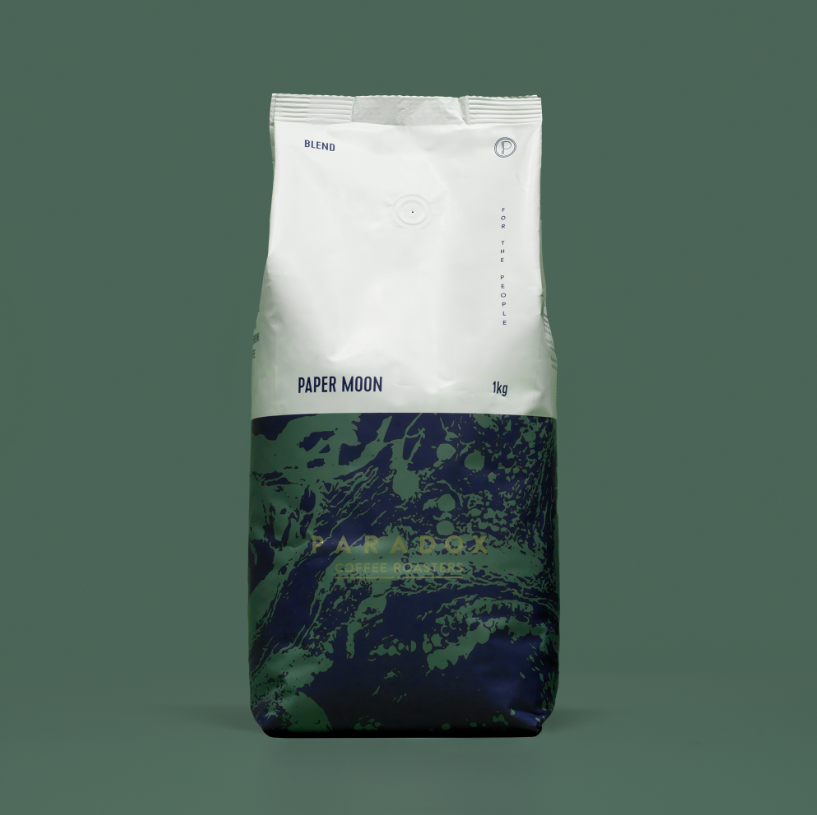 Paradox - Paper Moon Coffee