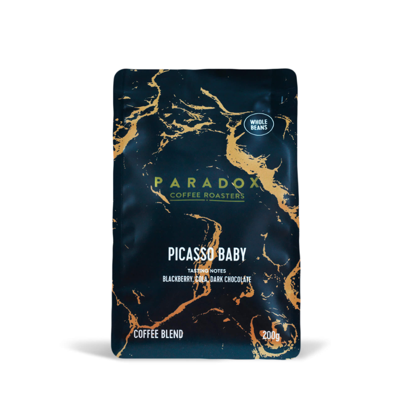Paradox - Picasso Baby Coffee