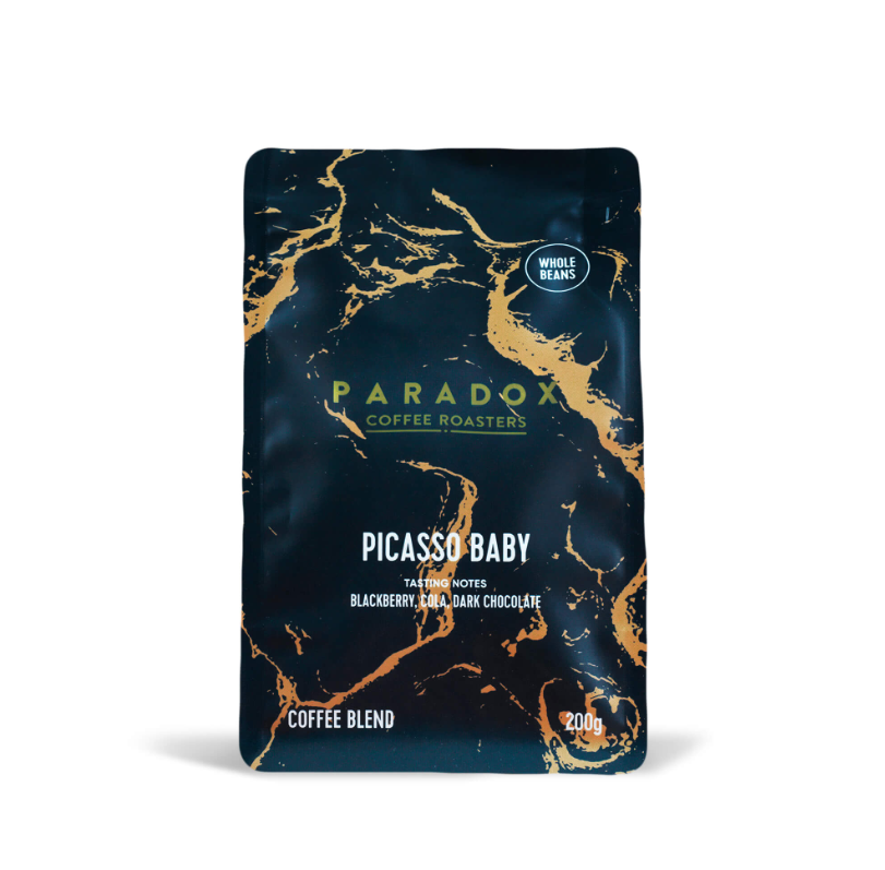 Paradox Picasso Baby Coffee 1 kg