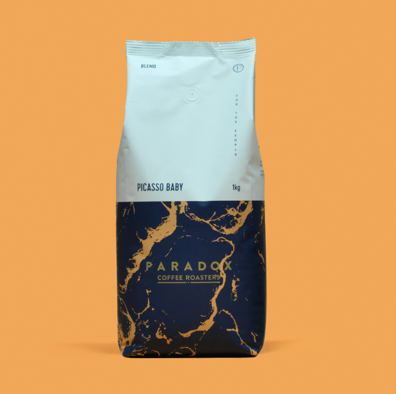 Paradox Picasso Baby Coffee 1 kg