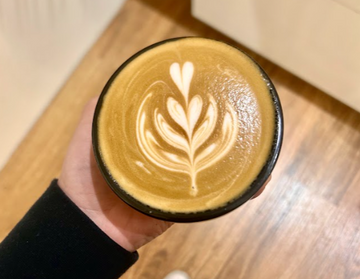 Latte Art Course (2 hours)