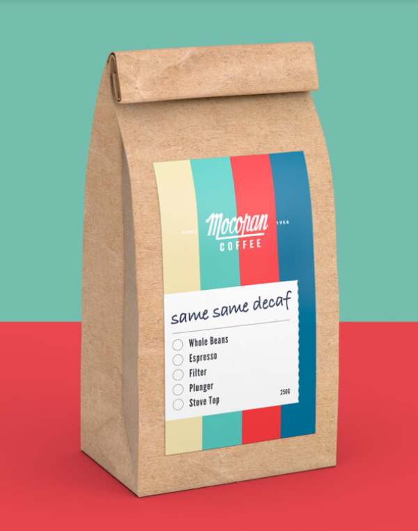 Mocopan - Same Same Decaf