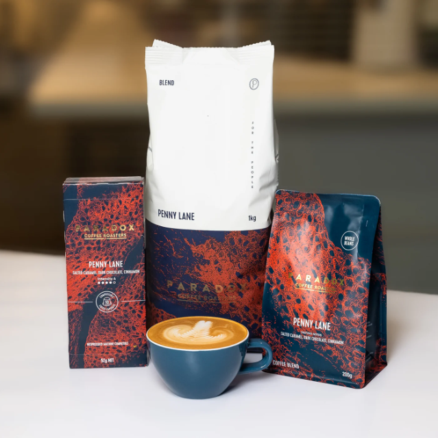 Paradox - Penny Lane Coffee