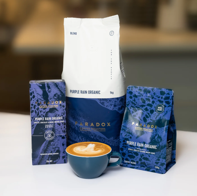 Paradox - Purple Rain Coffee