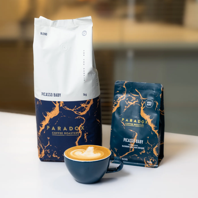 Paradox - Picasso Baby Coffee