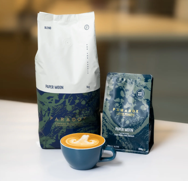 Paradox - Paper Moon Coffee