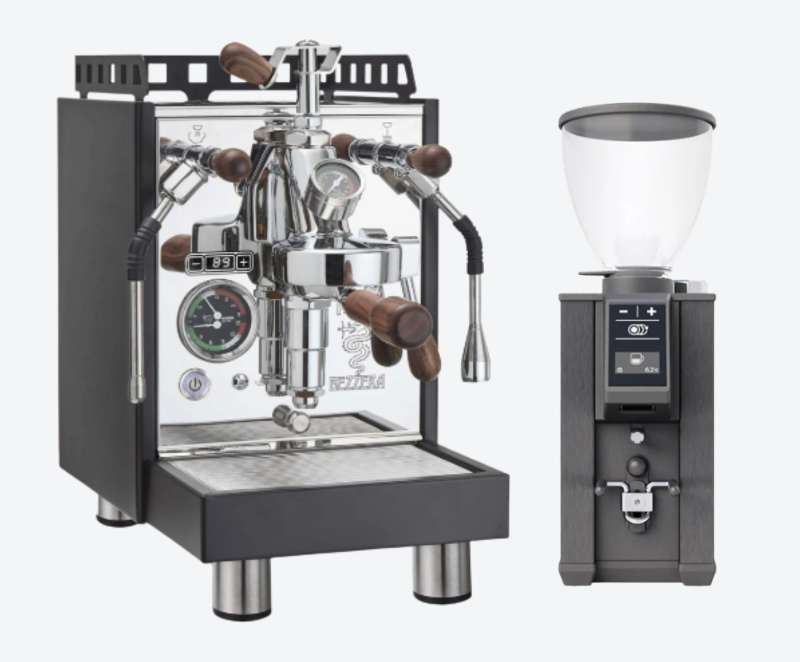 Bezzera Aria R PID & Macap LEO 55 Package*