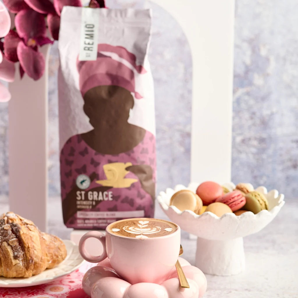 St Remio - St Grace Coffee