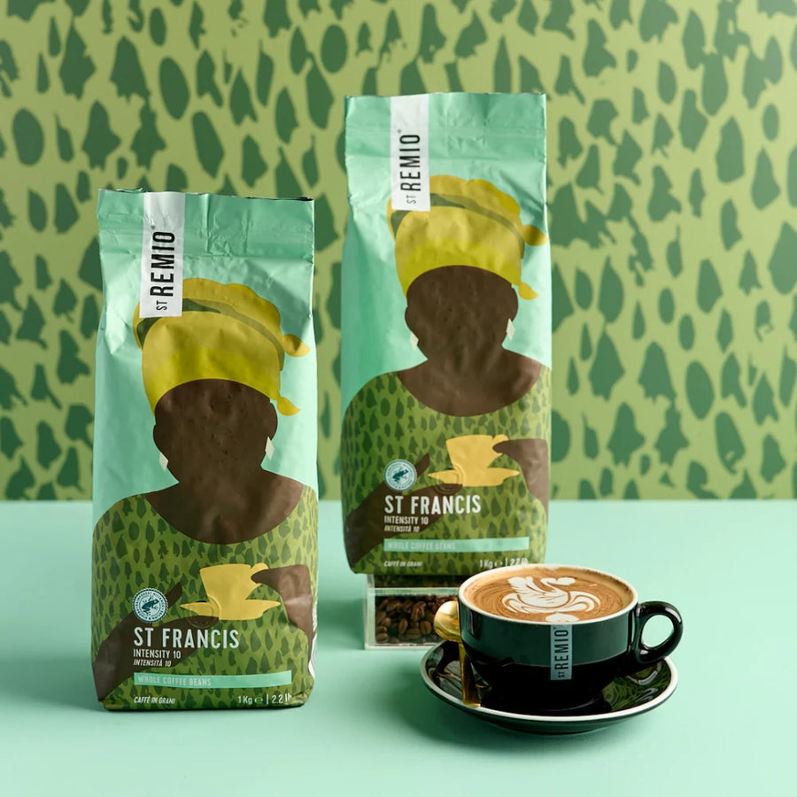 St Remio - St Francis Coffee