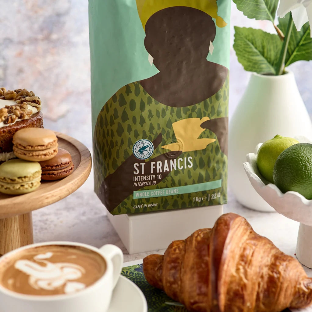 St Remio - St Francis Coffee