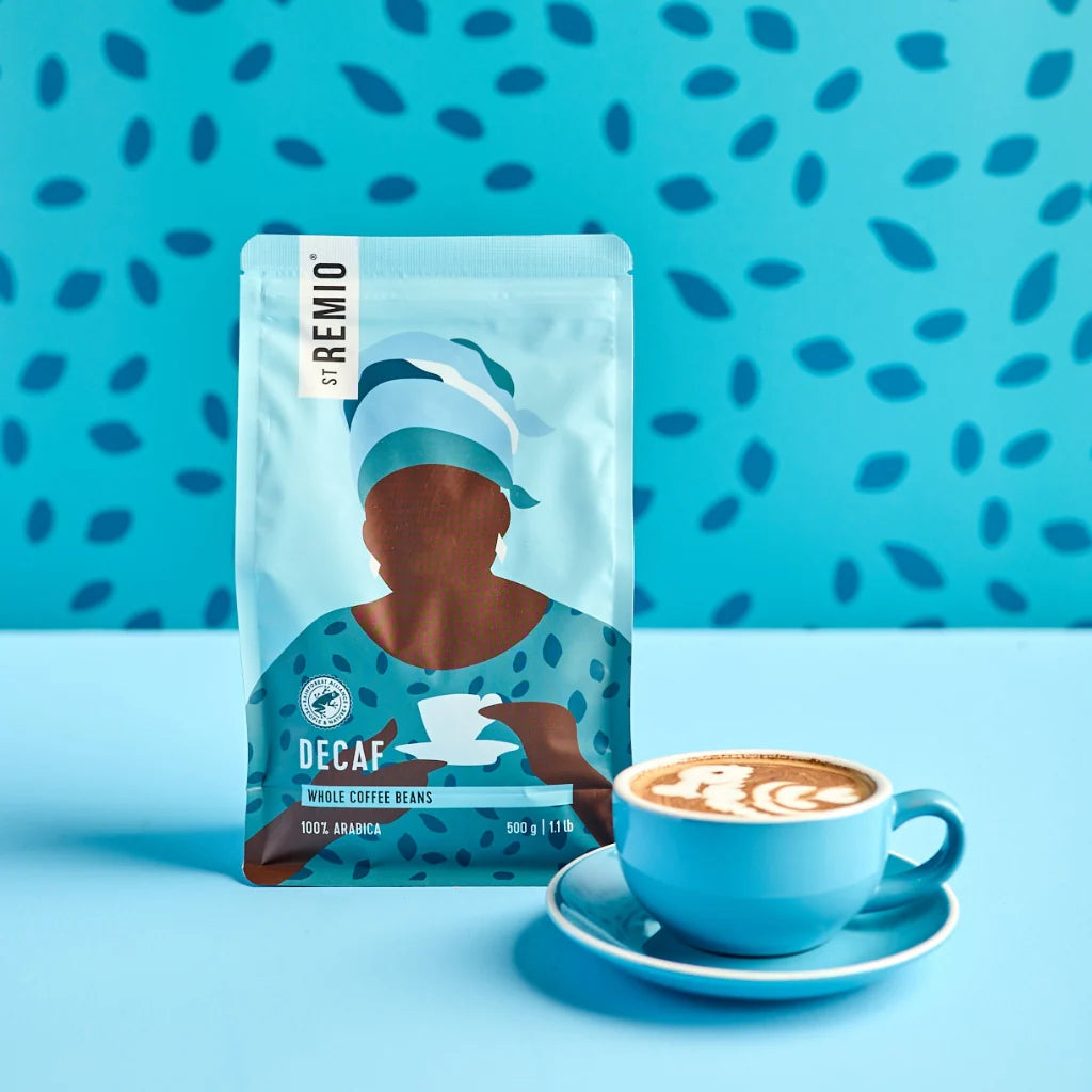 St Remio - Decaf 500g