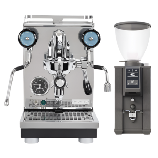 Profitec Pro 400 and Macap Leo 55 Package*