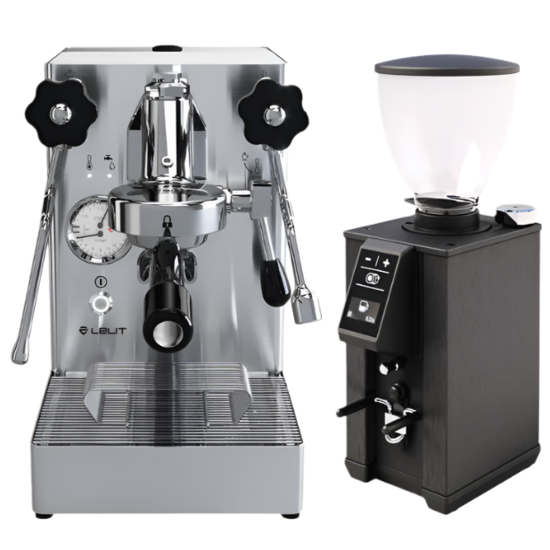 Lelit Mara X V2 & Macap Leo 55 Package*