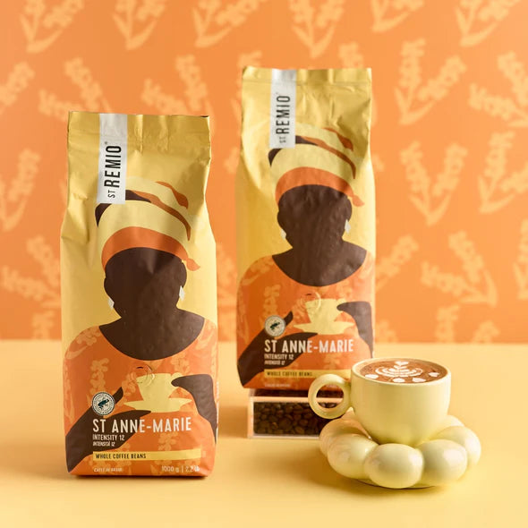 St Remio - St Anne-Marie Coffee
