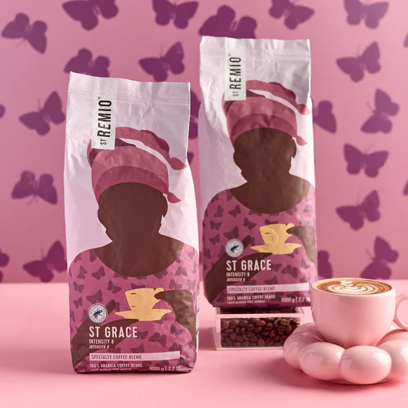 St Remio - St Grace Coffee