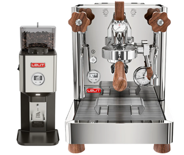 Lelit Bianca V3 & Lelit William Package*