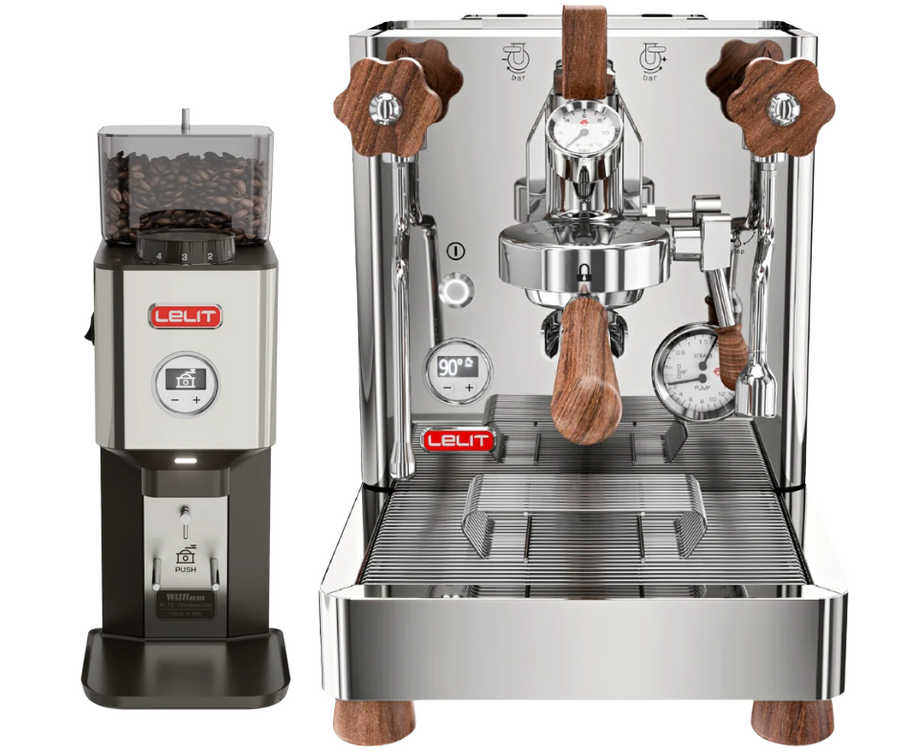 Lelit Bianca V3 & Lelit William Package*