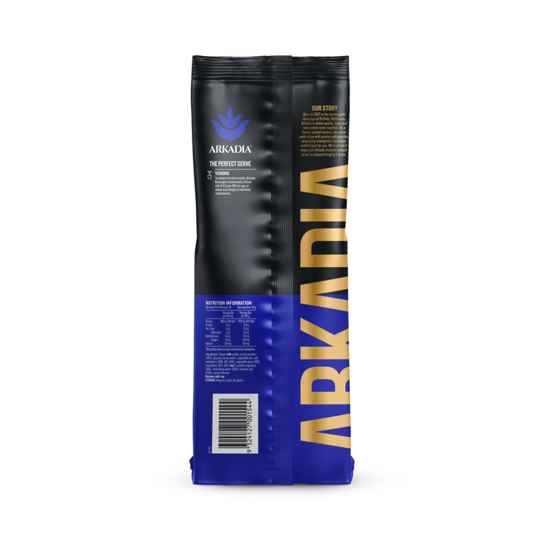 Arkadia Premium Vending Chocolate