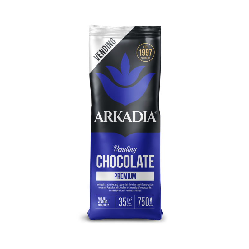 Arkadia Premium Vending Chocolate