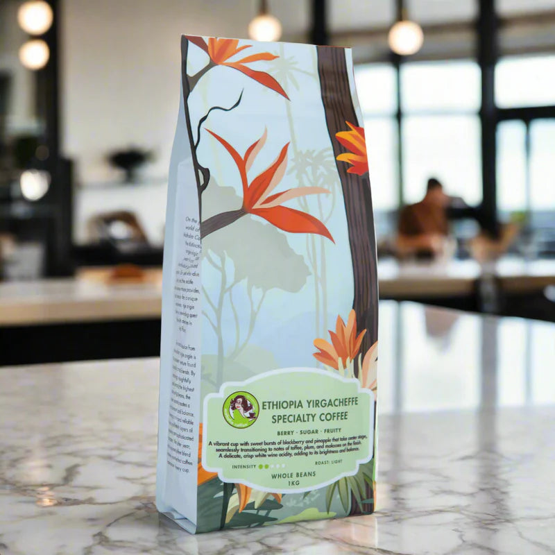 Mahalia Single Origin - Ethiopia Yirgacheffe